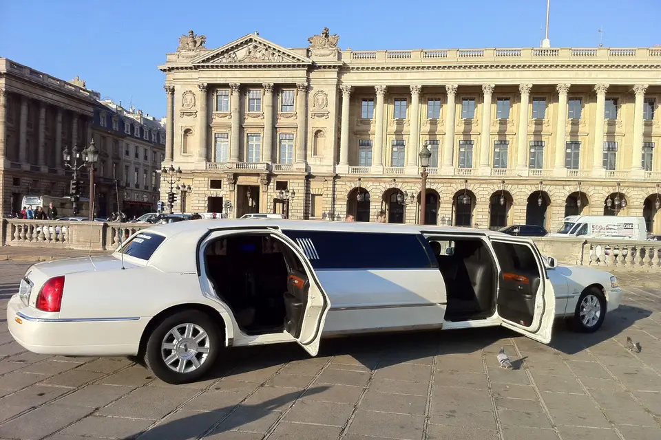 Paris Dream Limousines — photo 1