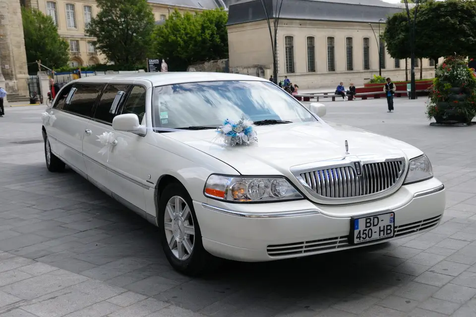 Paris Dream Limousines — photo 4