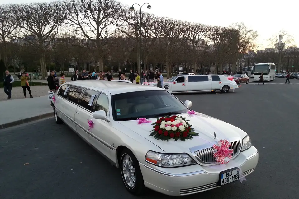 Paris Dream Limousines — photo 6