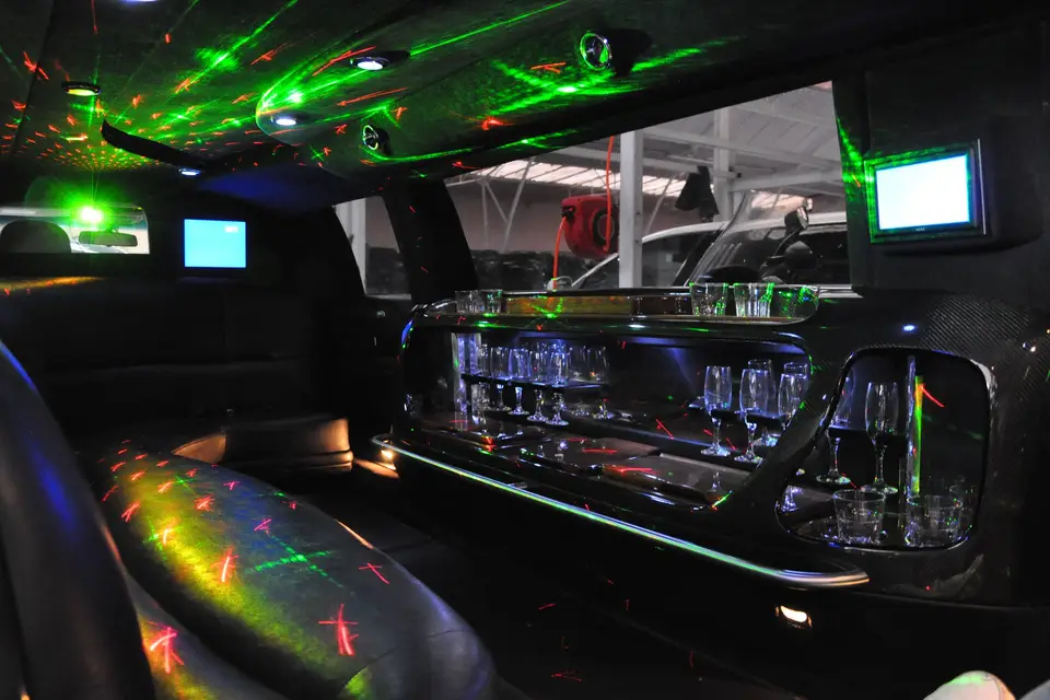 Paris Dream Limousines — photo 3