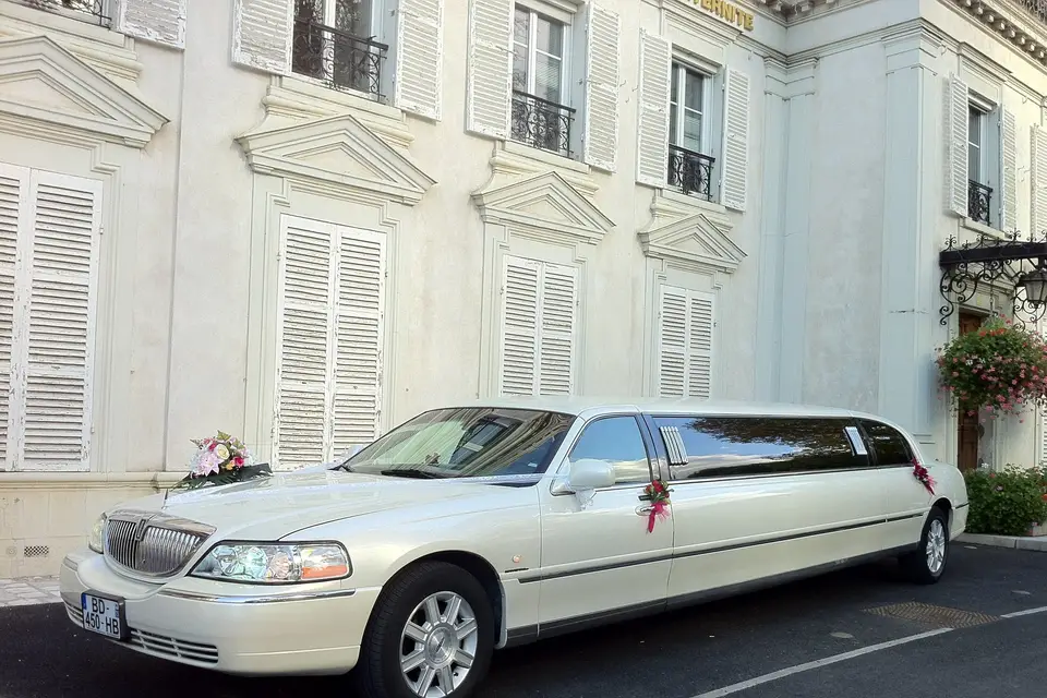 Paris Dream Limousines — photo 5