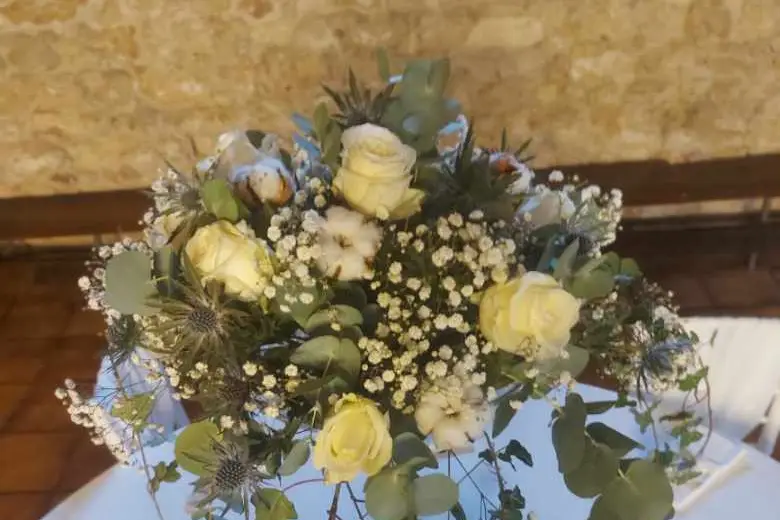 Ô Fleurs Chics d'Antan — photo 5