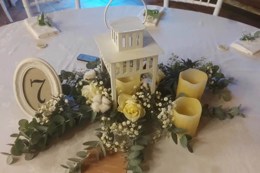 Ô Fleurs Chics d'Antan — photo 7