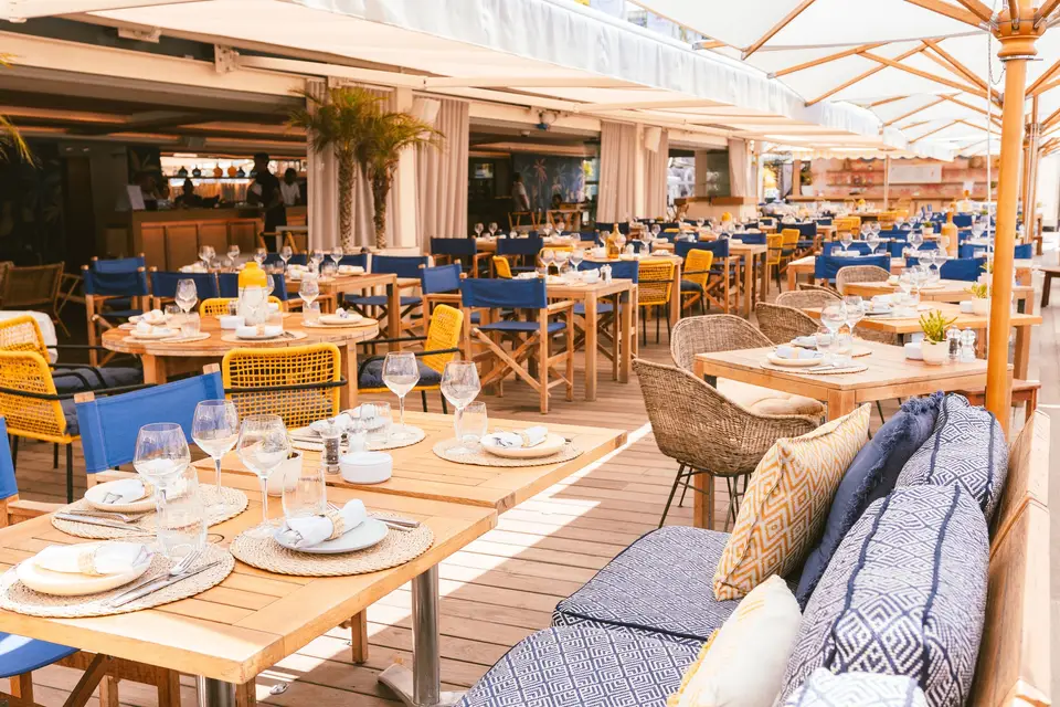 La Plage du Festival — photo 1