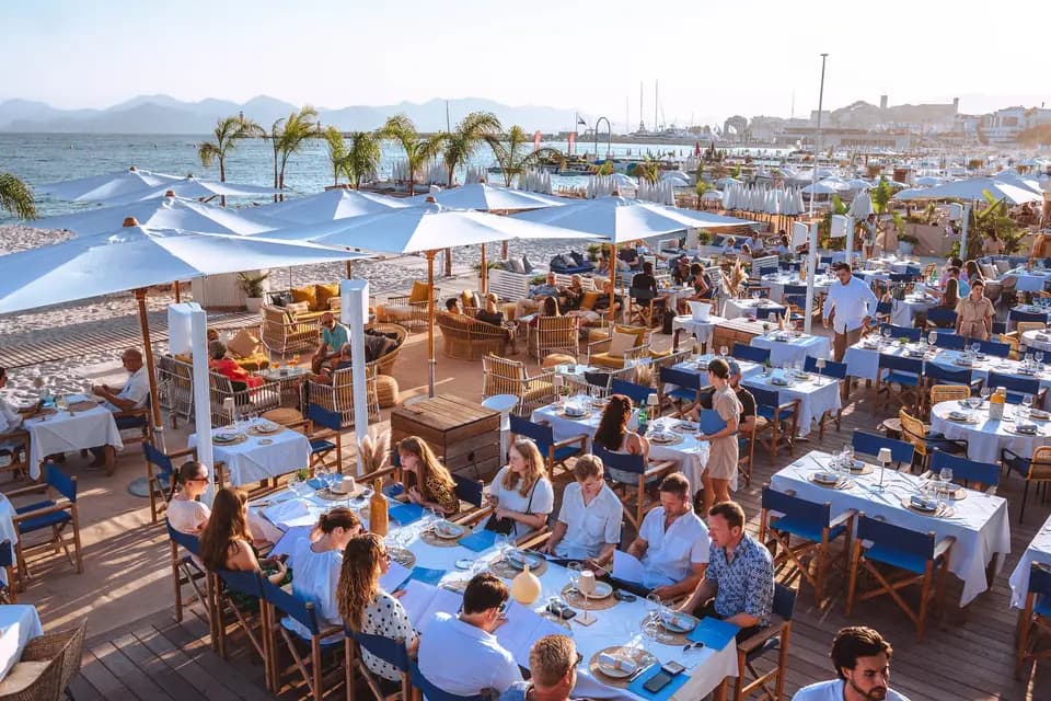 La Plage du Festival — photo 4