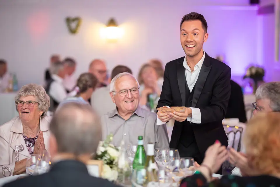 Raphaël Tartaglione - Magicien — photo 1