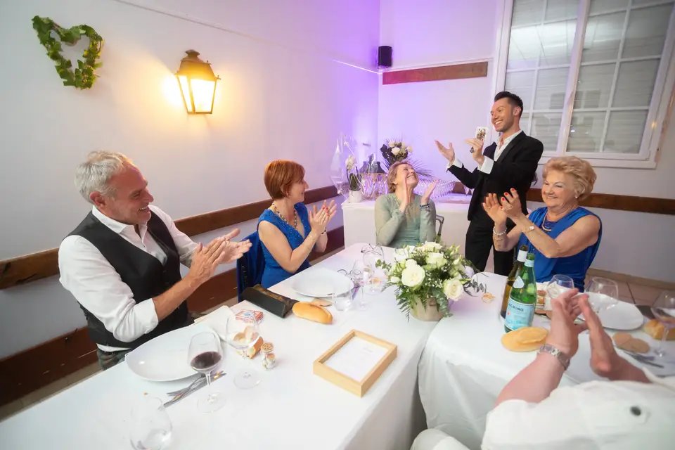 Raphaël Tartaglione - Magicien — photo 7