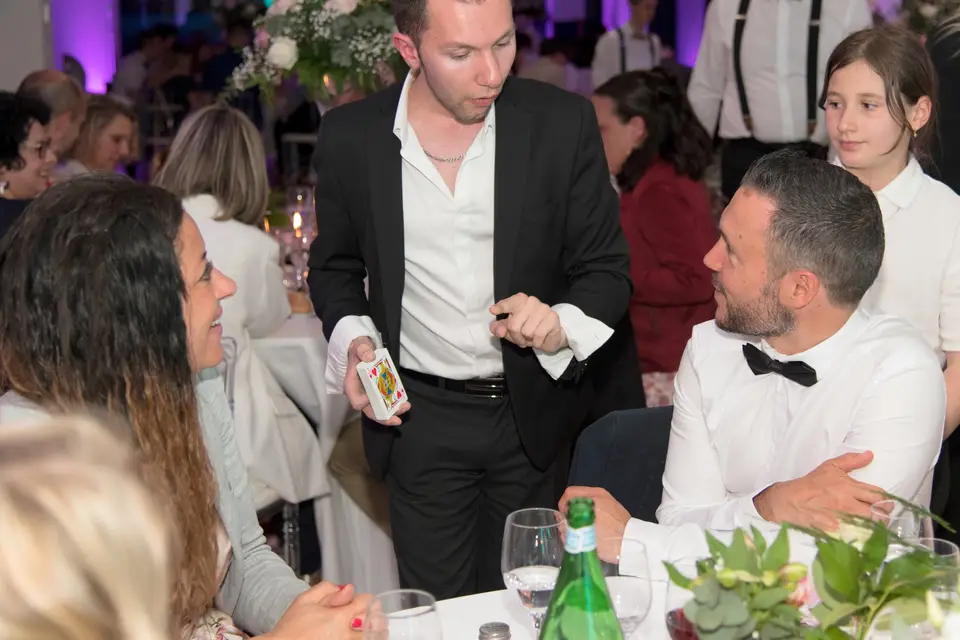 Raphaël Tartaglione - Magicien — photo 4