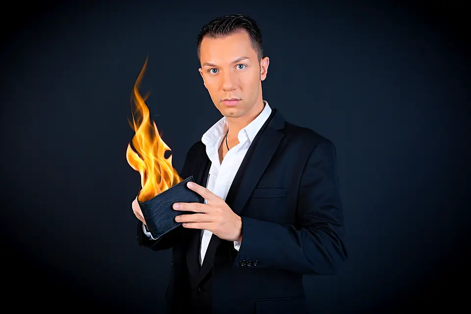 Raphaël Tartaglione - Magicien