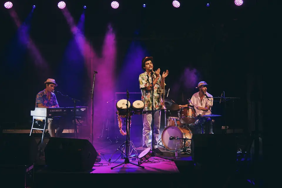 Tropical Jazz Club — photo 5