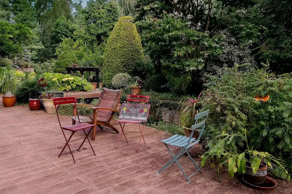 Jardin du Moulin Ventin — photo 7