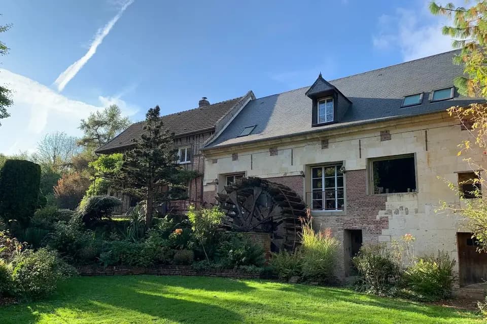 Jardin du Moulin Ventin