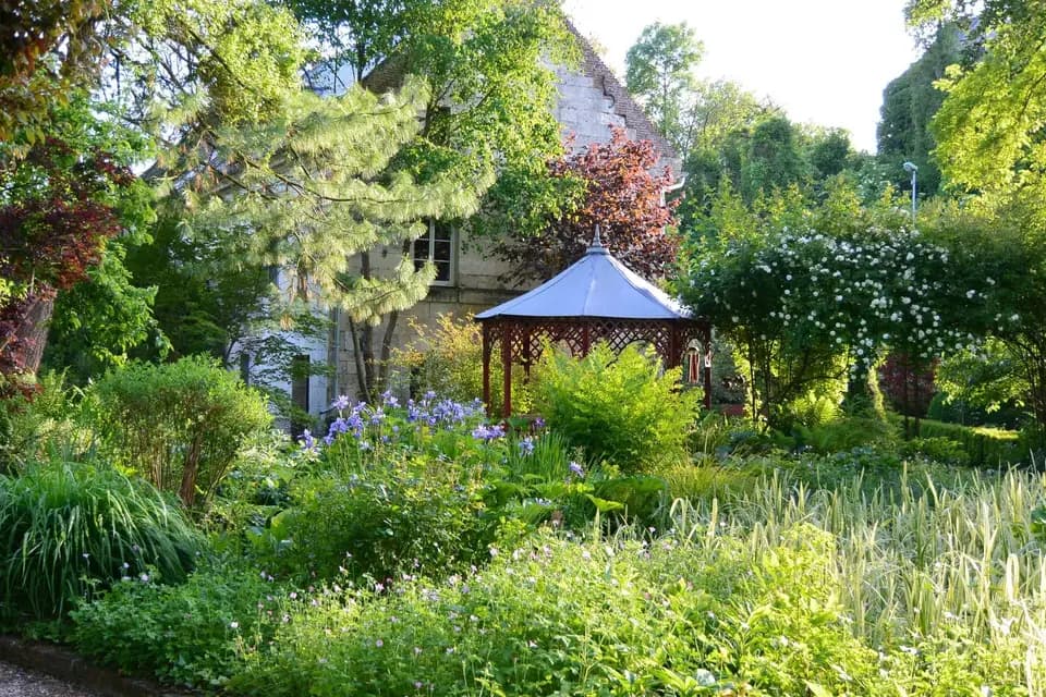 Jardin du Moulin Ventin — photo 4