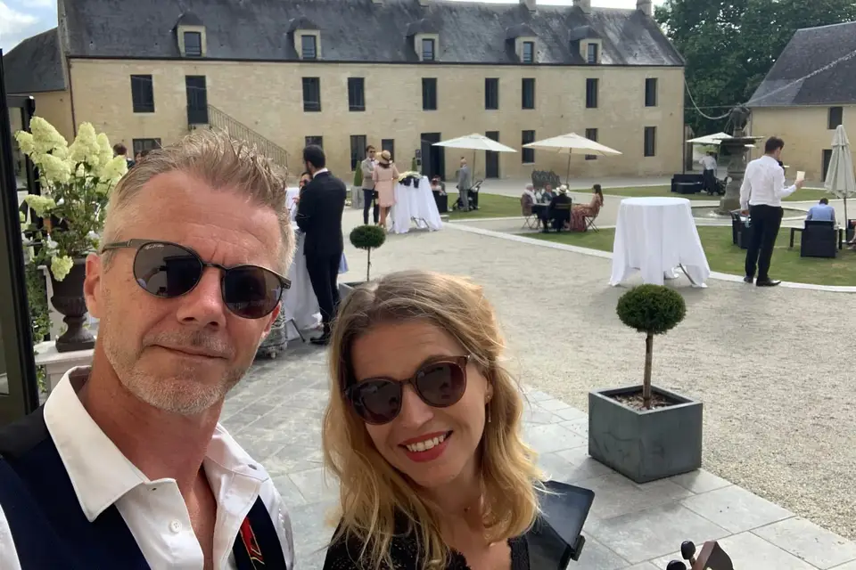 Orchestre Duo Tandem — photo 7