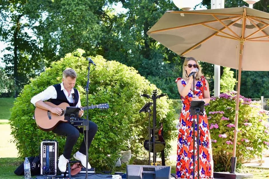 Orchestre Duo Tandem — photo 2