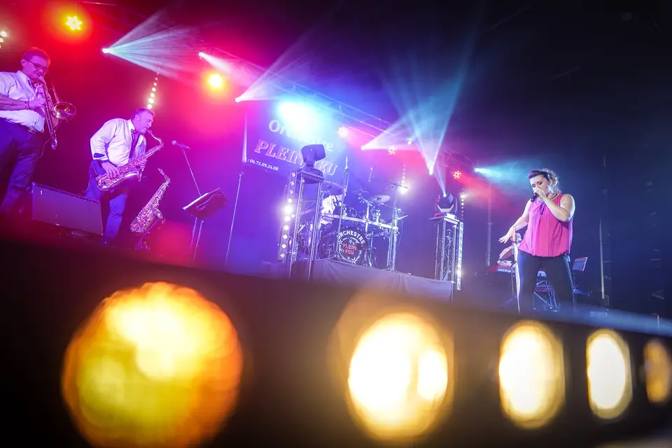 Orchestre Plein Feu — photo 7