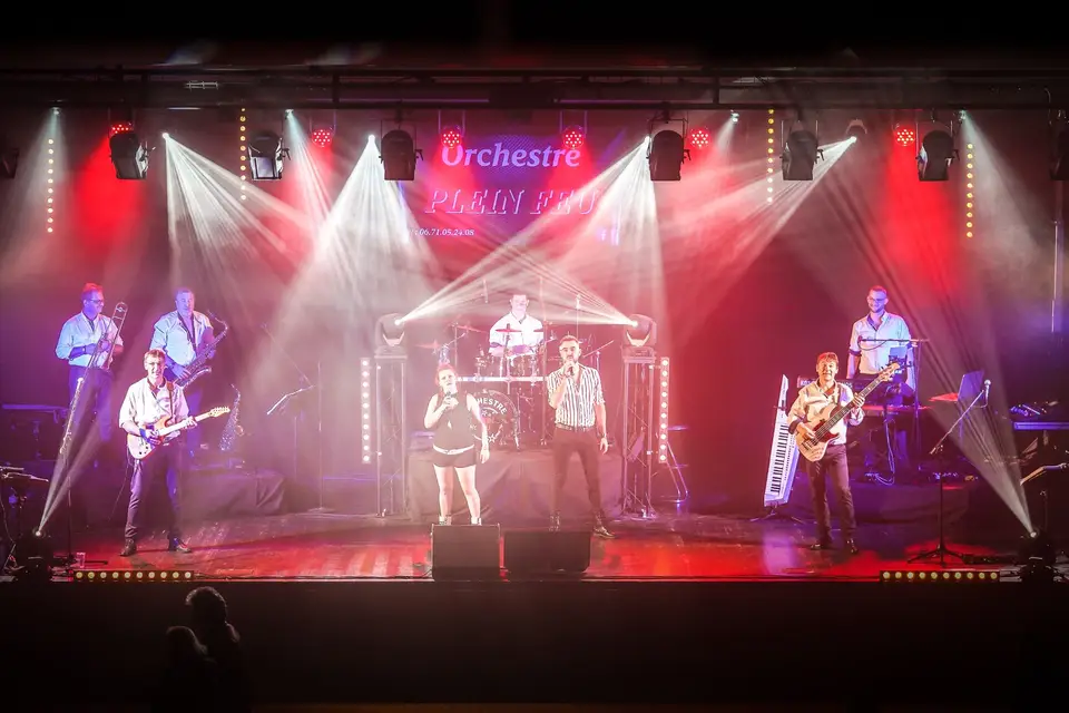 Orchestre Plein Feu — photo 1