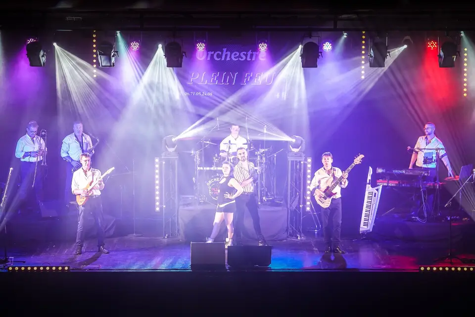 Orchestre Plein Feu — photo 6