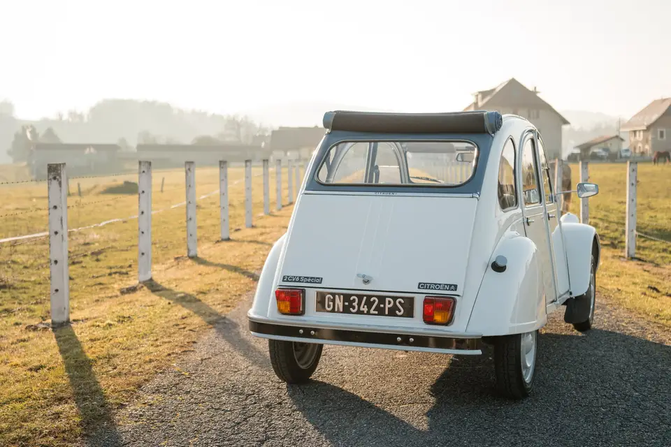 Les Bagnoles de Marcel — photo 3