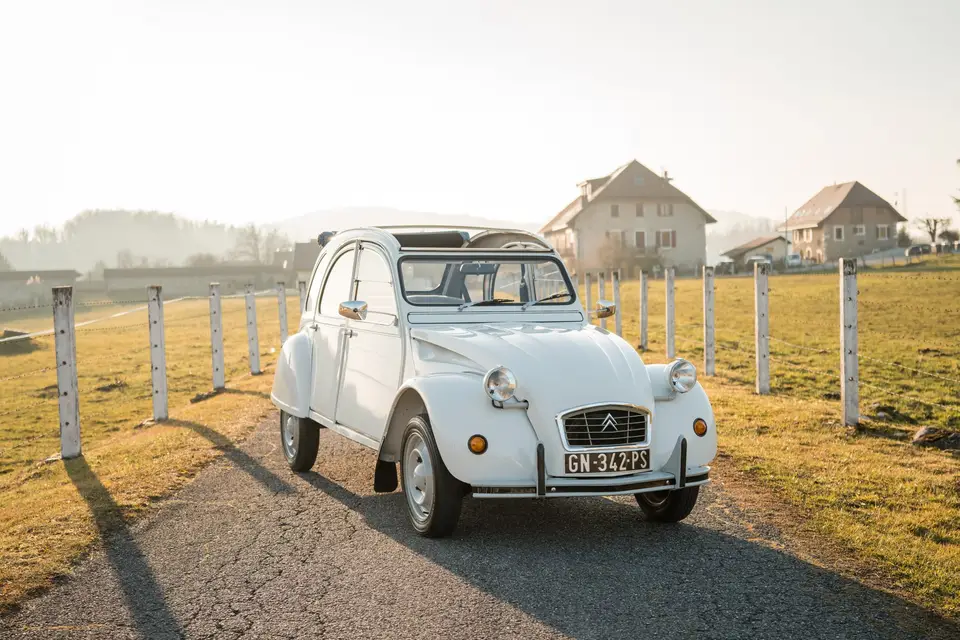 Les Bagnoles de Marcel