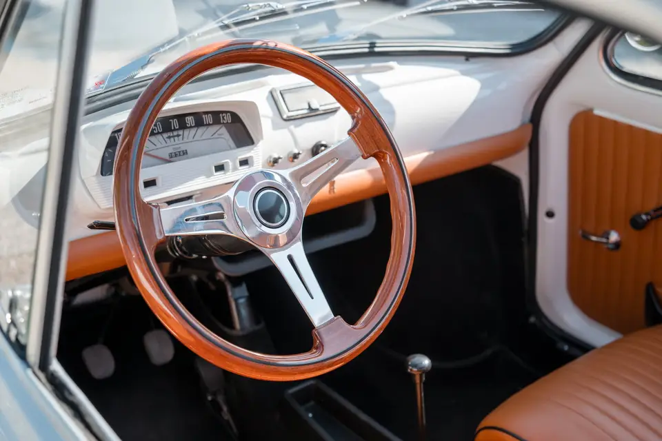 Les Bagnoles de Marcel — photo 6