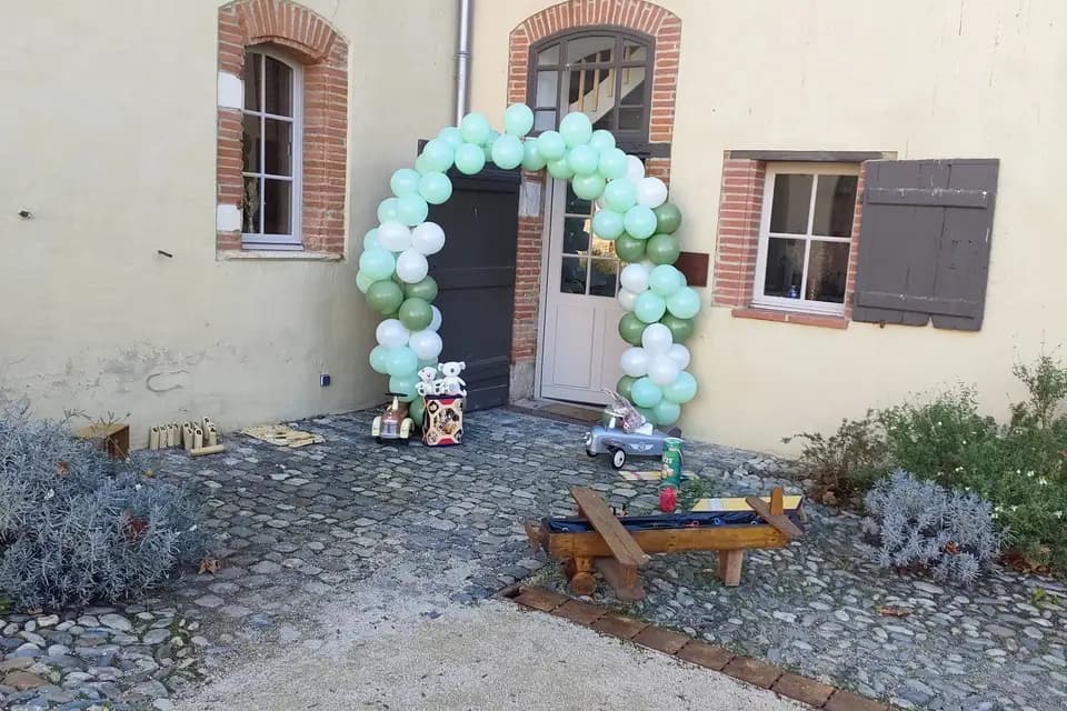 Nanny Events — photo 5