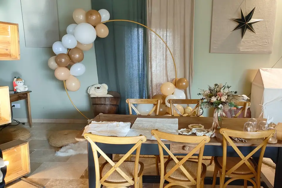 Nanny Events — photo 3