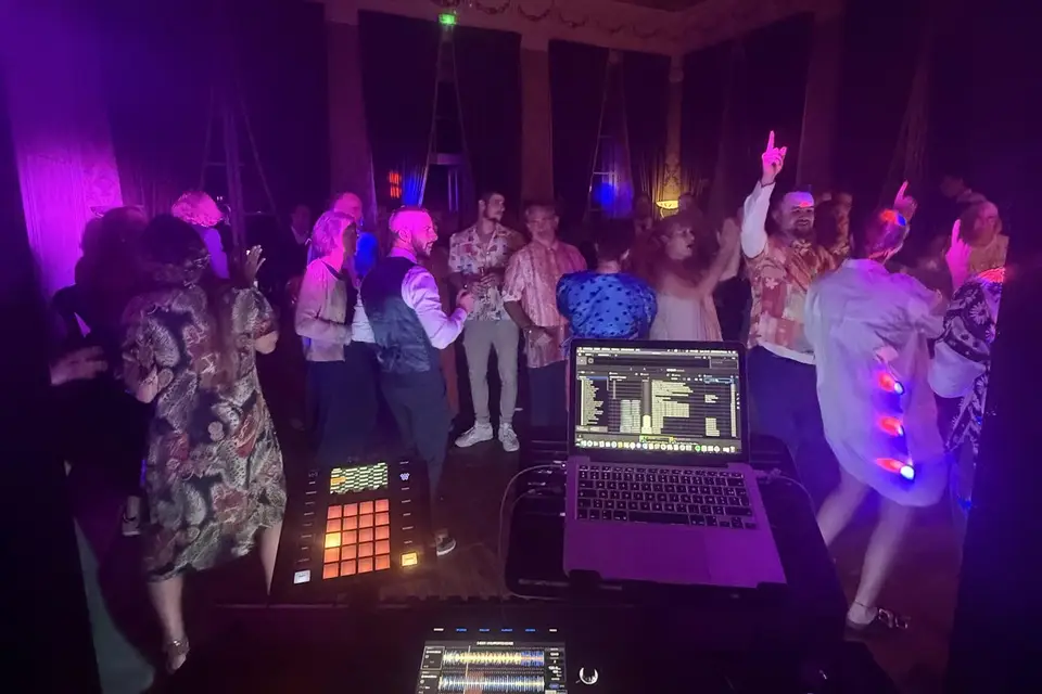 D.M.O Event — photo 1