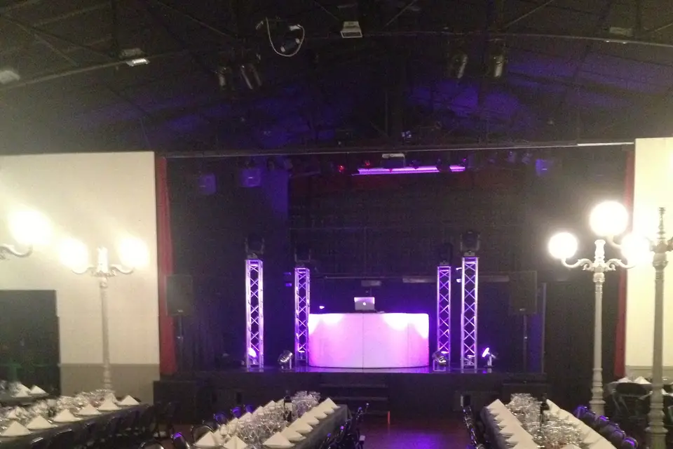 Laurent Blacknights — photo 1