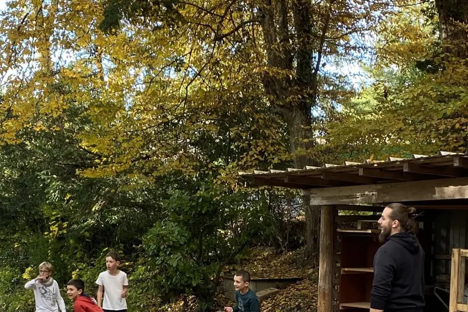 Yggdrasil Animation — photo 3