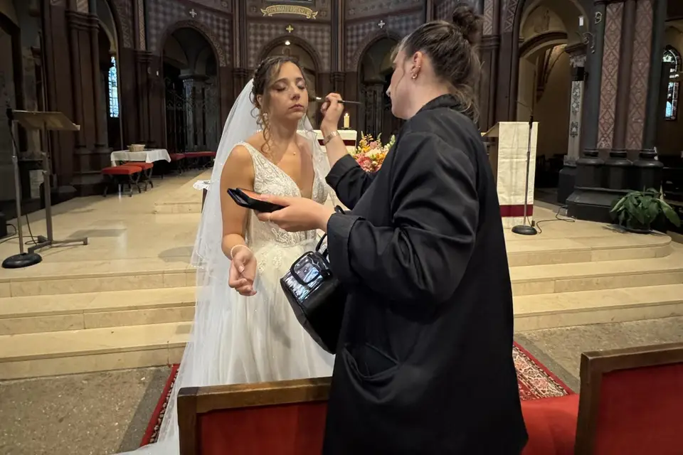 Morgane Perard - Makeup Artist — photo 7