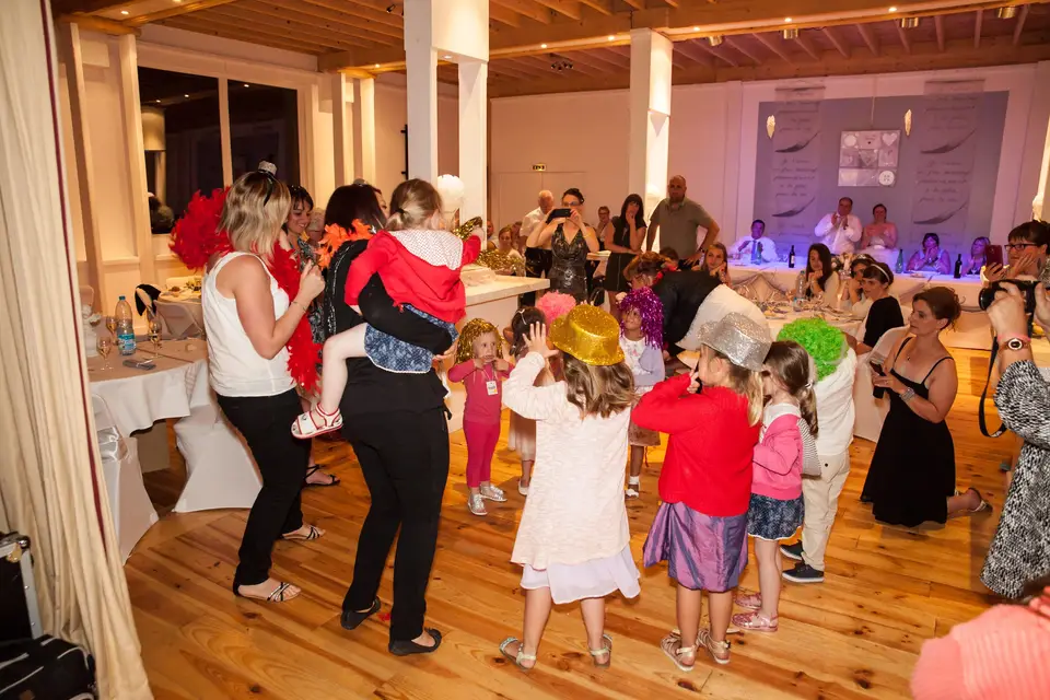 Le Groupe Ambiance — photo 8