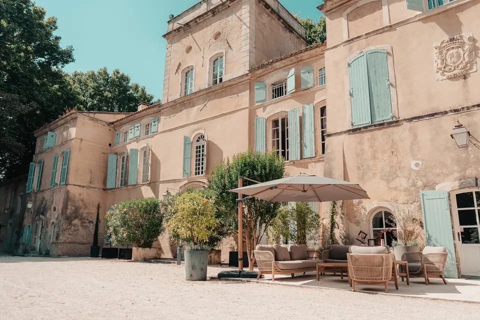 Château des Barrenques — photo 6