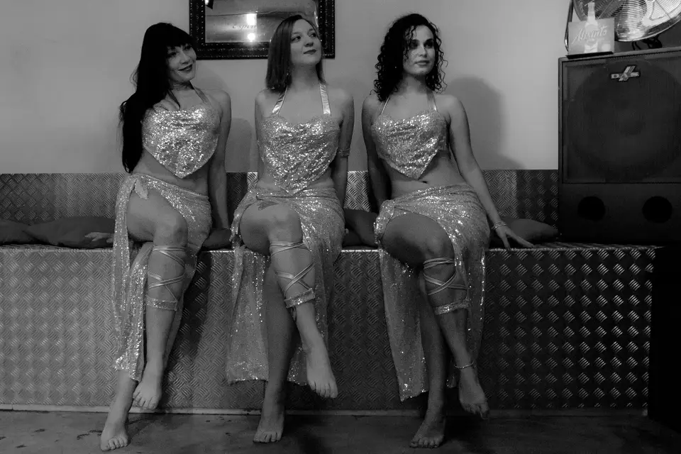 Jam Orient - Danses orientales et fusions — photo 8