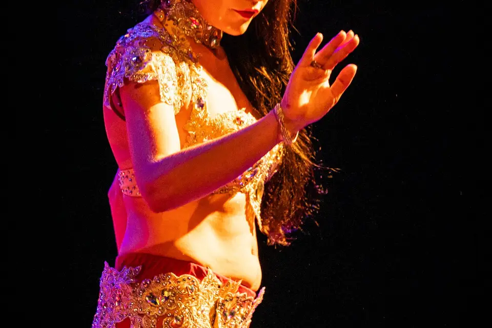 Jam Orient - Danses orientales et fusions — photo 5