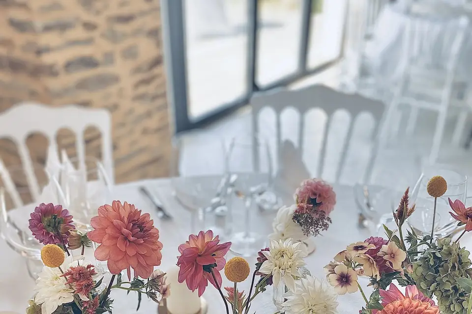 L'Aurette Ferme Florale — photo 8