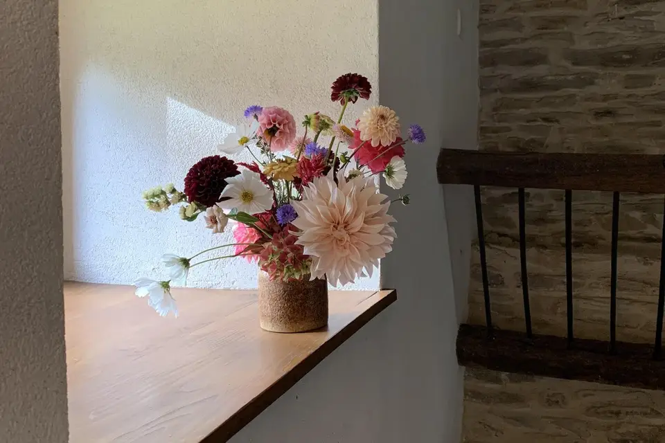 L'Aurette Ferme Florale — photo 7