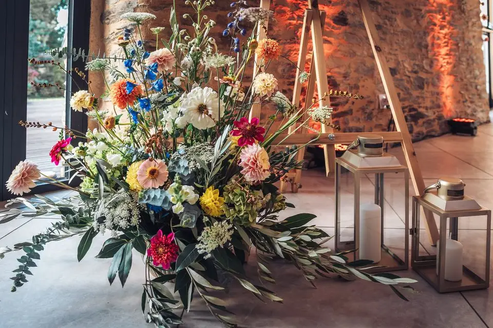 L'Aurette Ferme Florale — photo 5