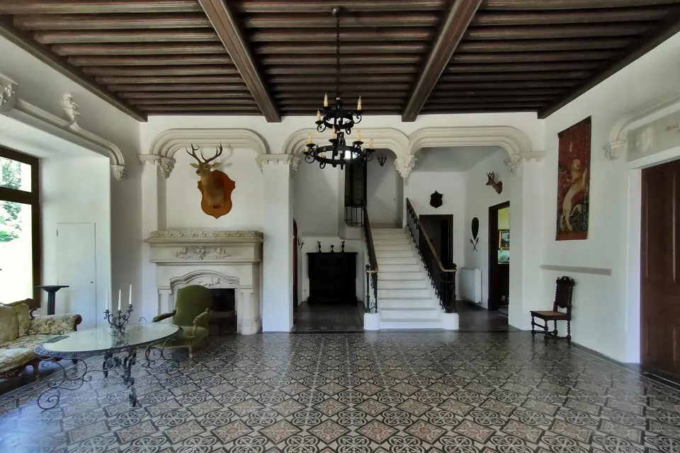 Château des Bérangers — photo 6