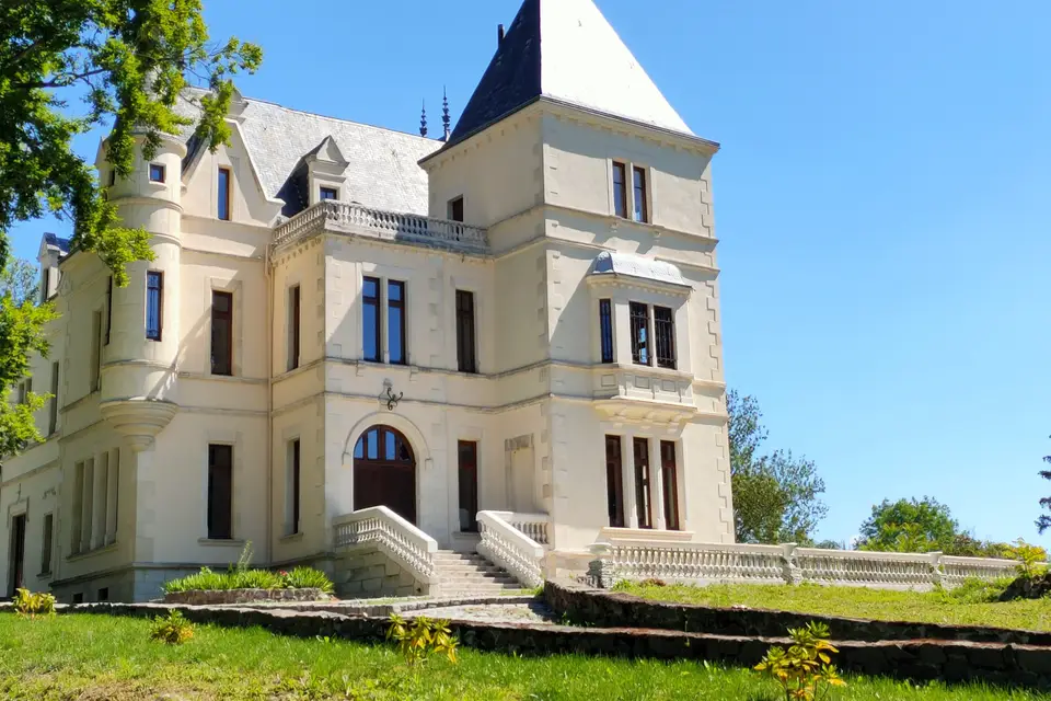 Château des Bérangers — photo 1