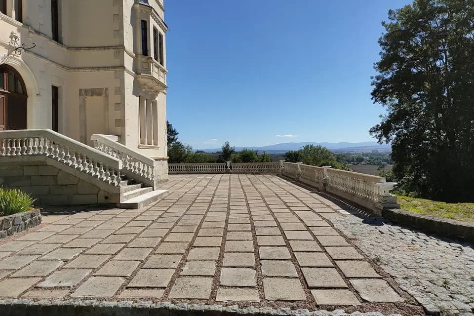 Château des Bérangers — photo 2