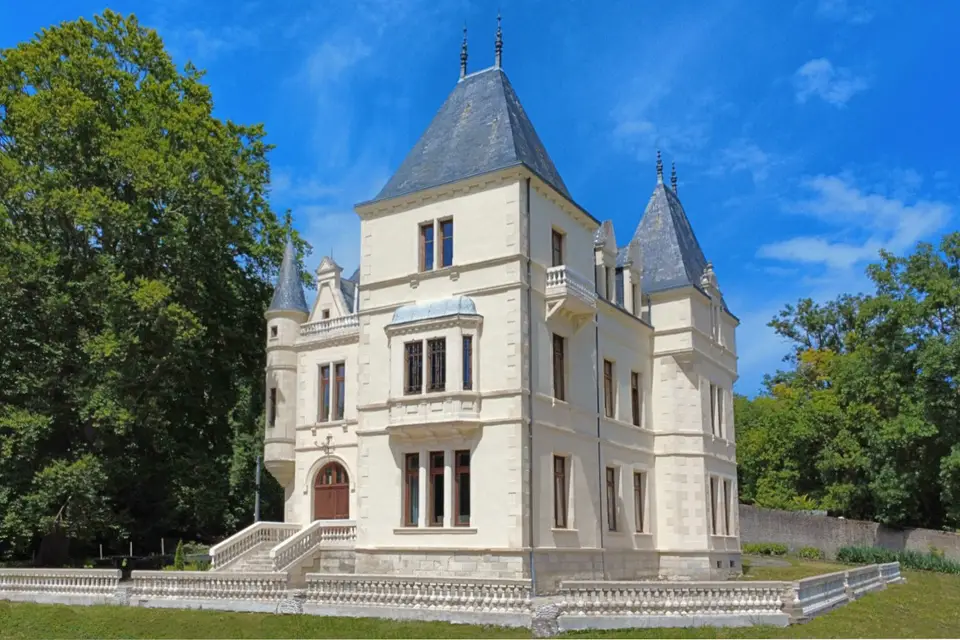 Château des Bérangers