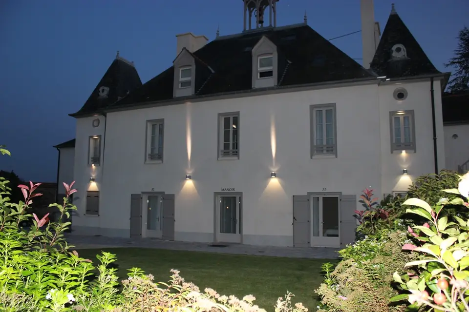 Manoir de la Pommeraie — photo 1