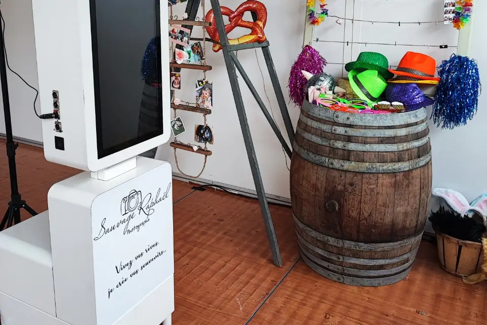 Raphael Sauvage - Photobooth — photo 7