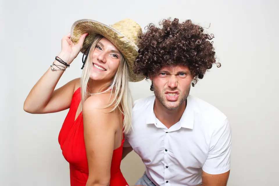 Raphael Sauvage - Photobooth — photo 1