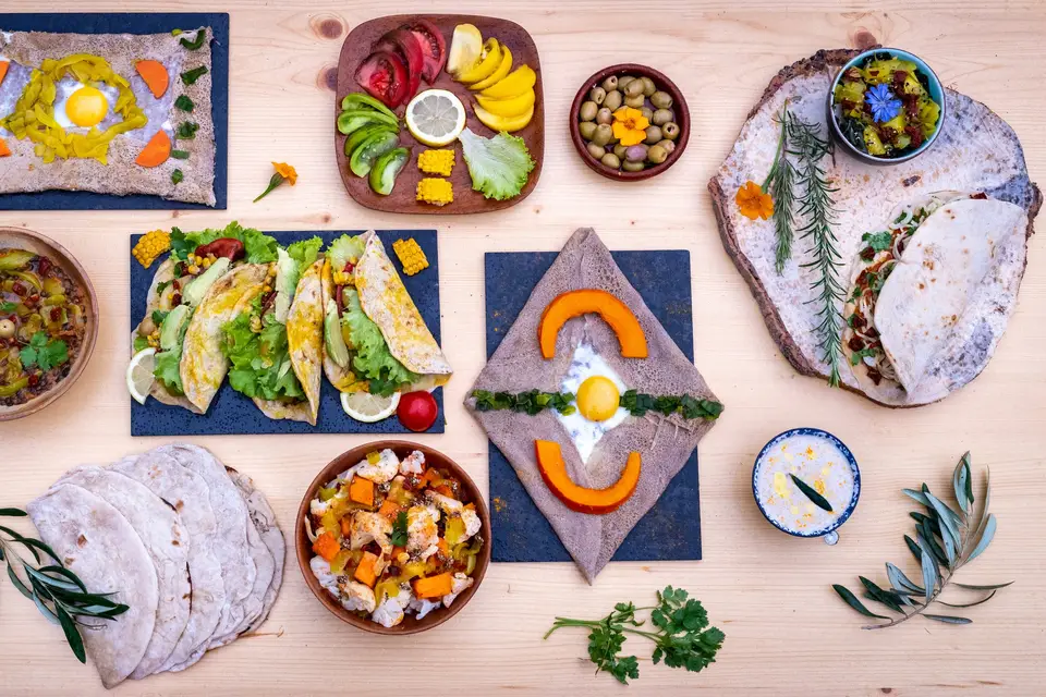 Food Paillettes — photo 1