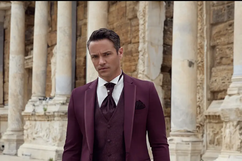 Taffetas Cérémonie — photo 6