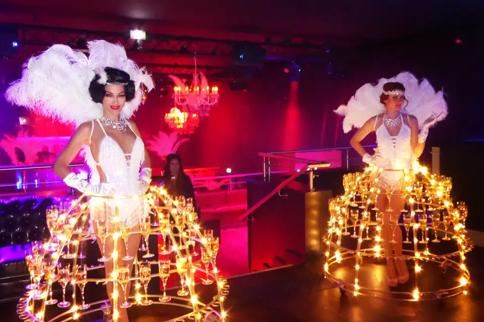 Bullissime - La Robe à Champagne — photo 2