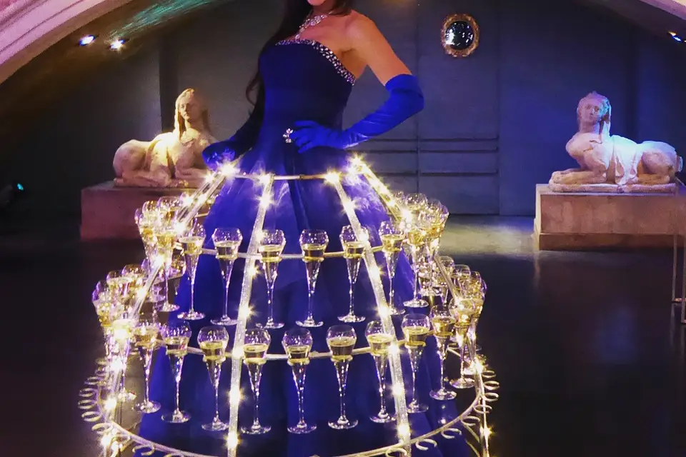 Bullissime - La Robe à Champagne — photo 1