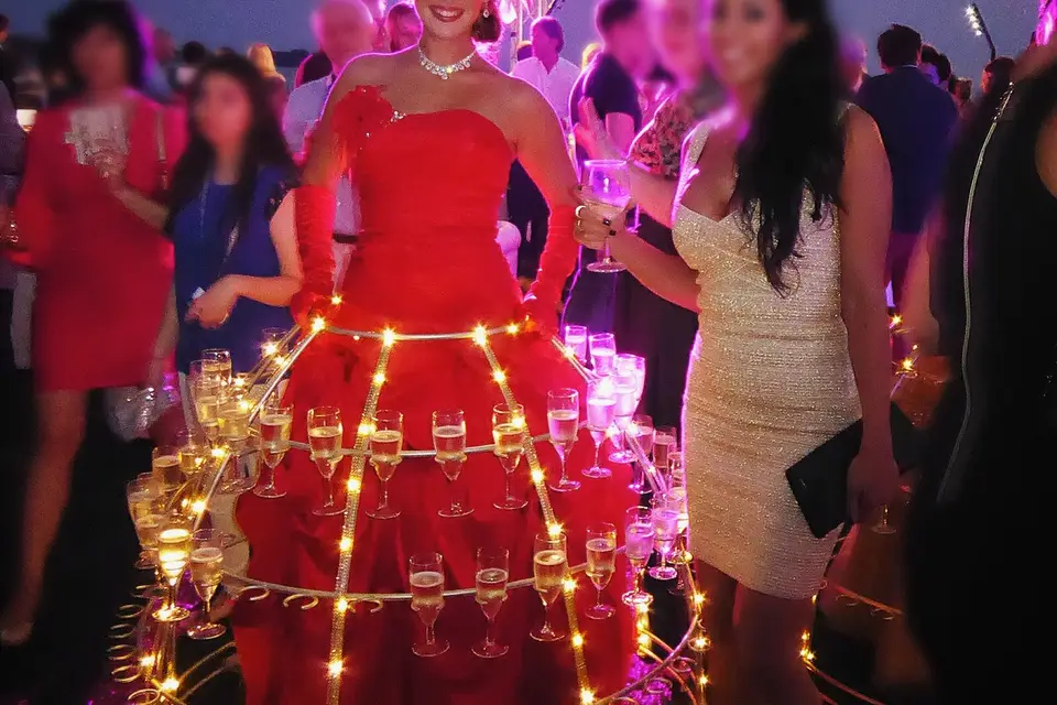 Bullissime - La Robe à Champagne — photo 3